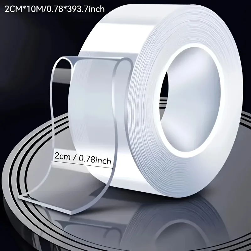 Fita dupla face nano de 10m, a - Xfasten Woodworking Double Sided Tape avaliação e preço