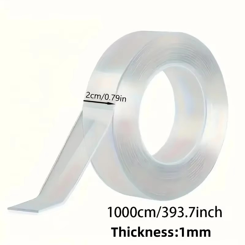 Fita dupla face nano de 10m, a - Xfasten Woodworking Double Sided Tape avaliação e preço