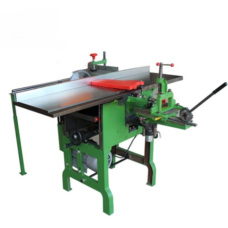 Máquina multifuncional de plan - Woodworking Plan avaliação e preço