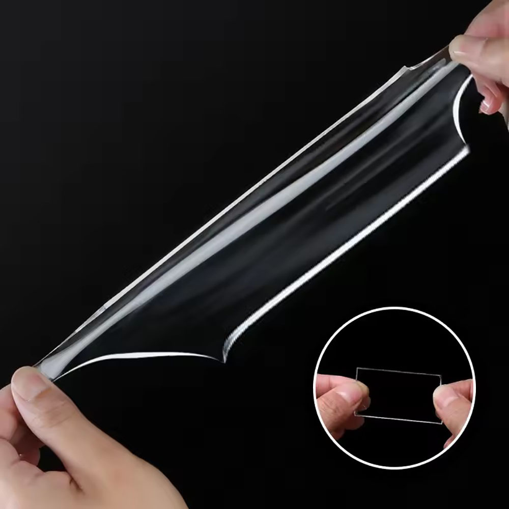 Fita Adesiva Transparente Supe - Xfasten Woodworking Double Sided Tape avaliação e preço