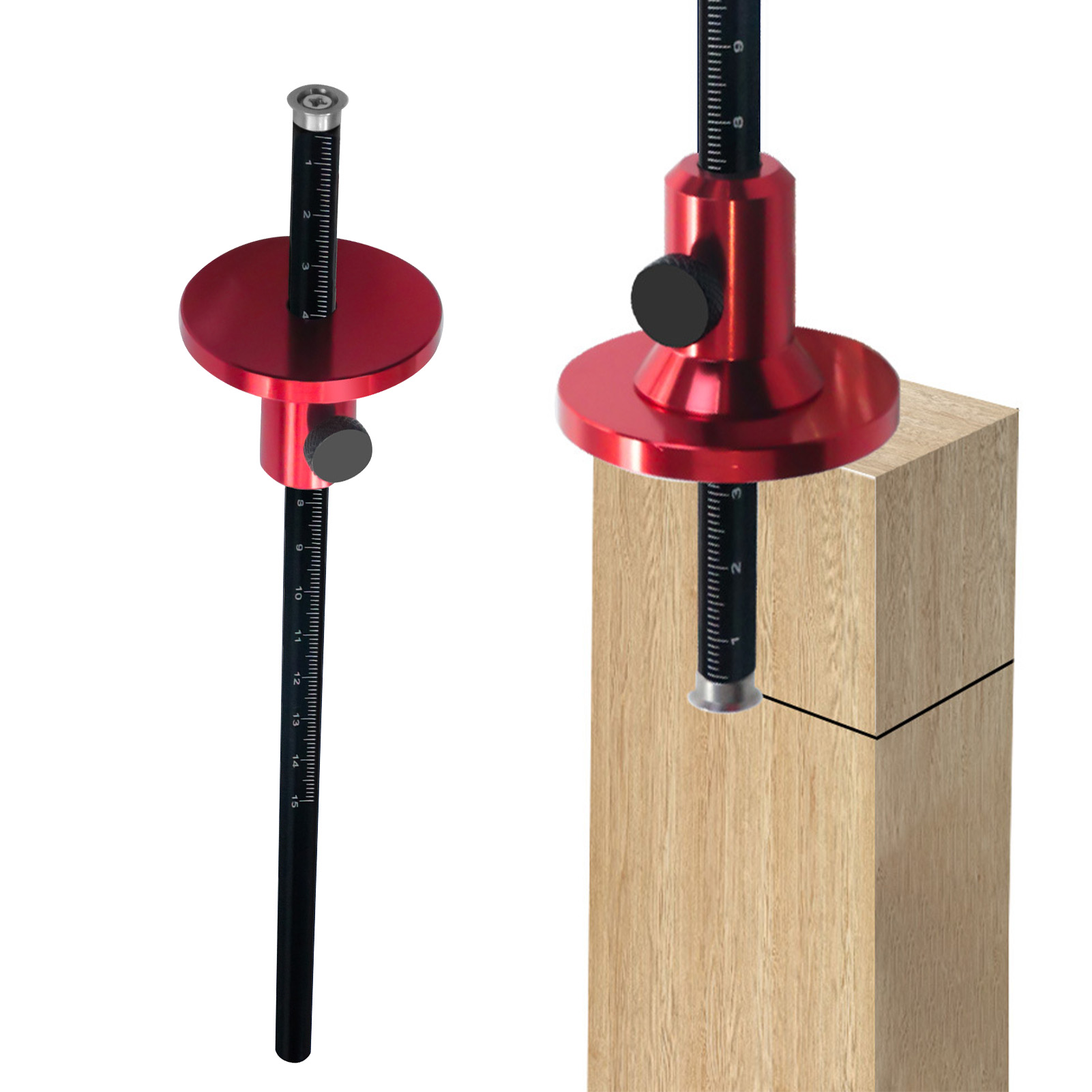 Medidor de Marcação de Rodas c - Woodworking Diy Projects avaliação e preço
