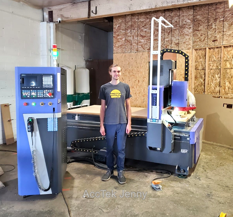 Preço de Fábrica China: Nova M - Woodworking Cnc Router Machine Price avaliação e preço