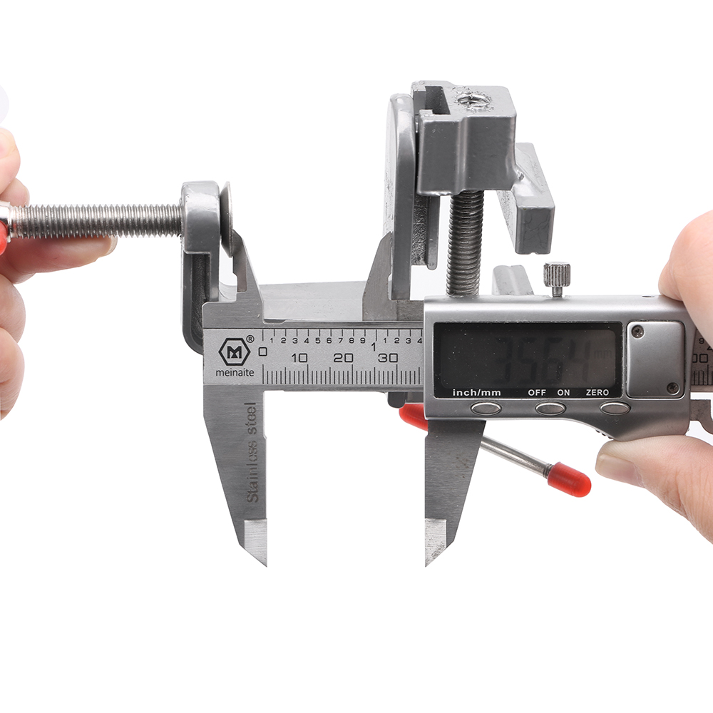 Alicate de torno de mesa plana - Woodworking Front Vise avaliação e preço