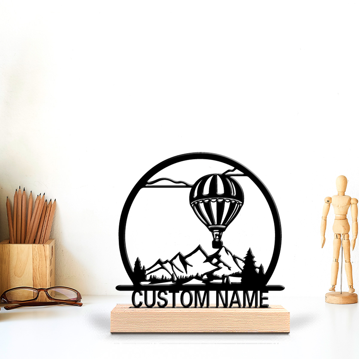 1 unidade de balão de ar quent - Woodworking Diy Projects avaliação e preço