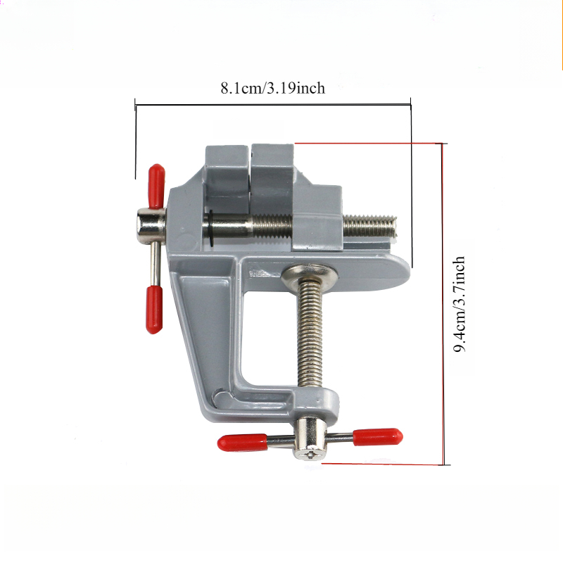 1pc mini torno de bancada com  - Woodworking Front Vise avaliação e preço