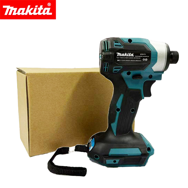 Parafusadeira de Impacto Makit - Woodworking Essential Tools avaliação e preço