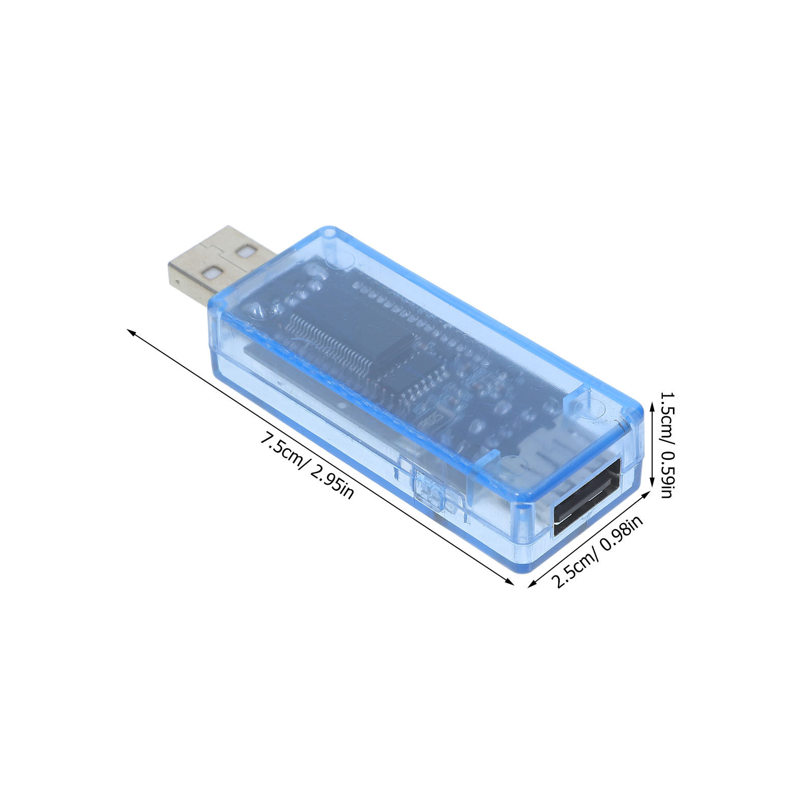 Testador USB Multifuncional co - Woodworking Qc avaliação e preço