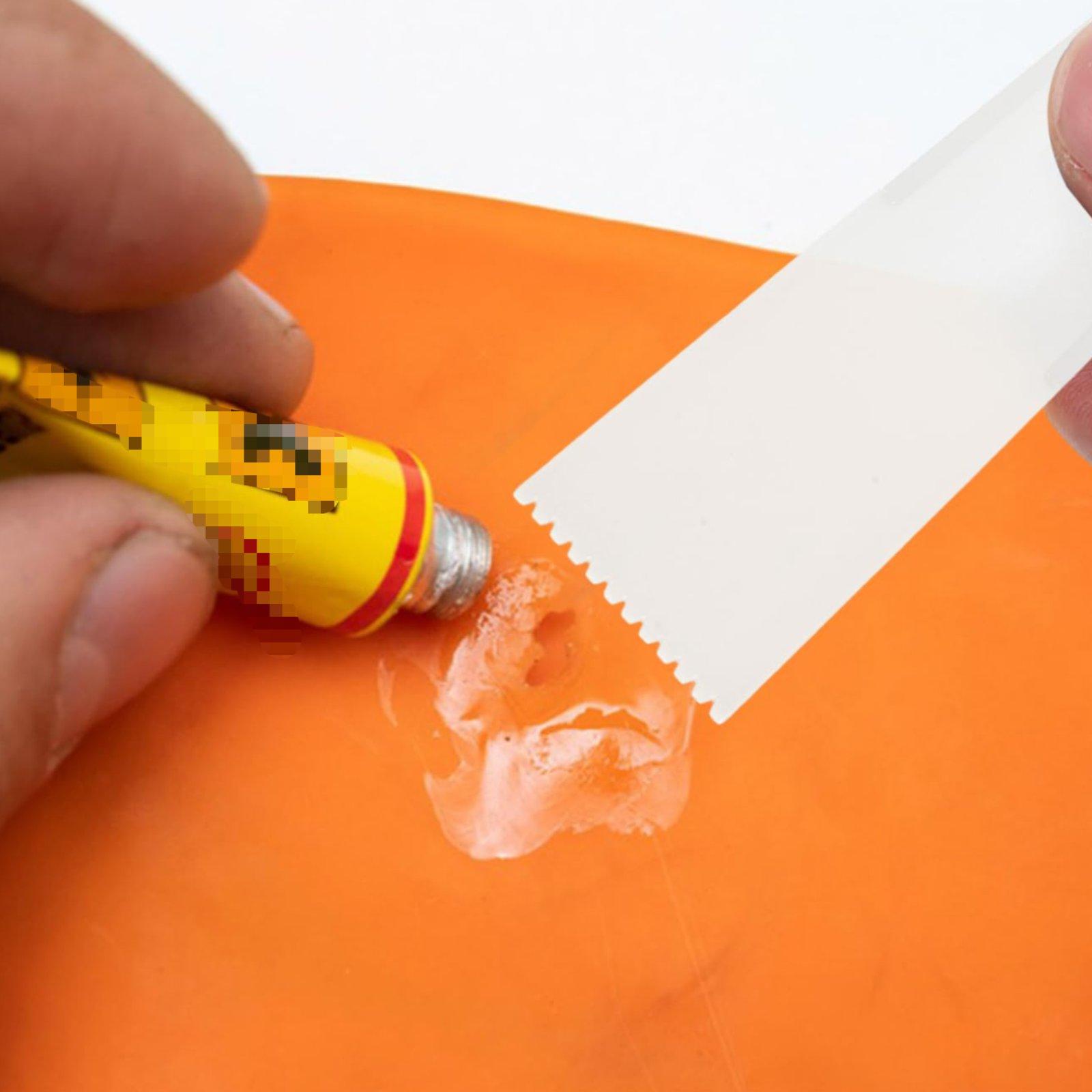 Aplicador de Adesivo Flexível: - Woodworking Glue Applicator avaliação e preço