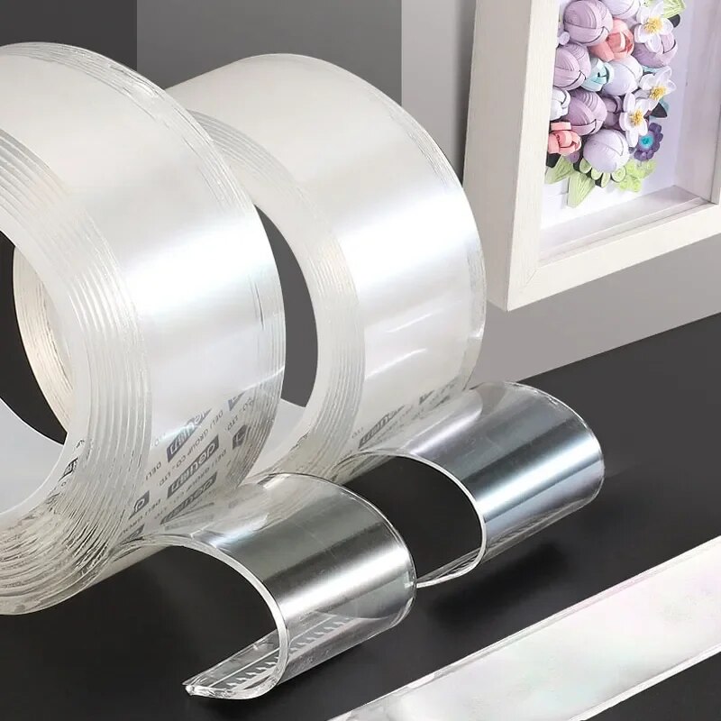 Fita Nano Dupla Face Reutilizá - Xfasten Woodworking Double Sided Tape avaliação e preço