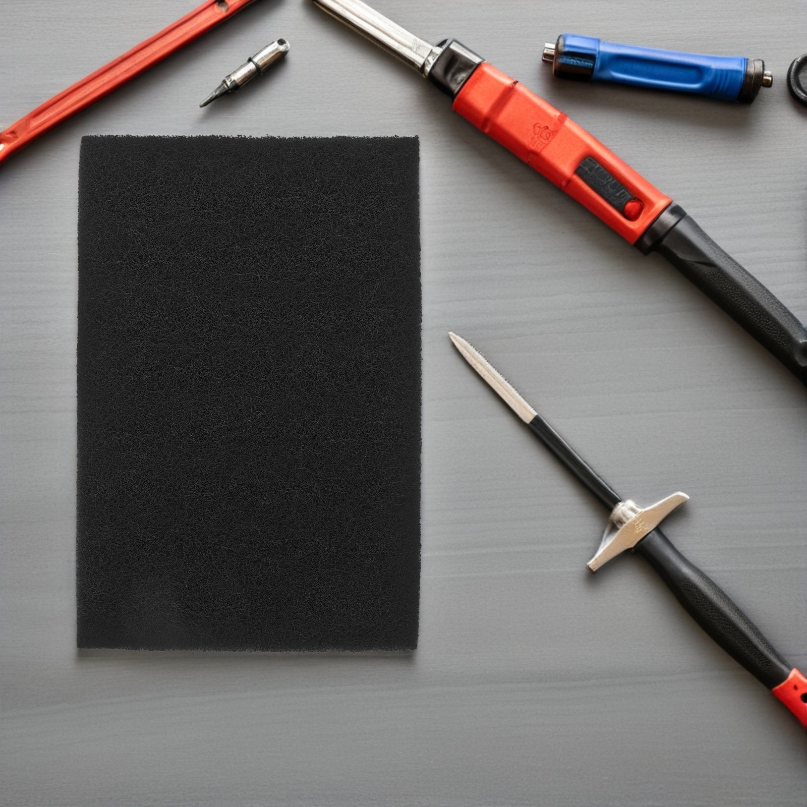 10 Peças de Almofadas Abrasiva - Woodworking Industry avaliação e preço