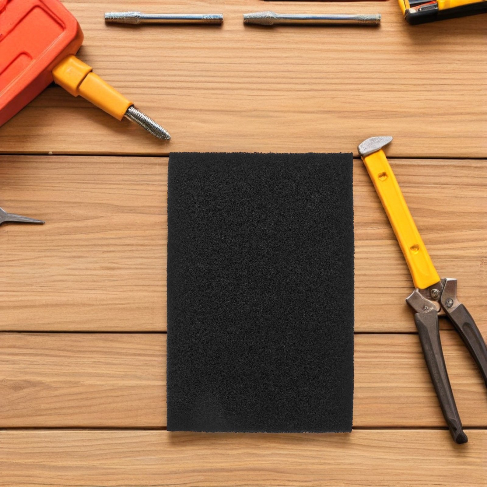 10 Peças de Almofadas Abrasiva - Woodworking Industry avaliação e preço