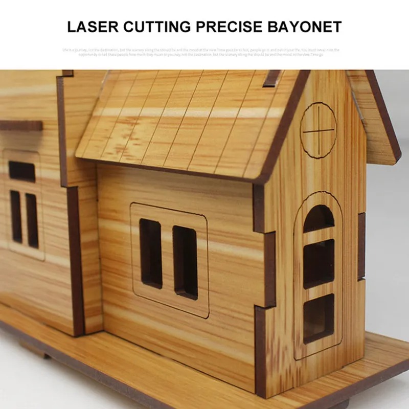 Quebra-Cabeça 3D de Madeira: K - Woodworking Diy Projects avaliação e preço
