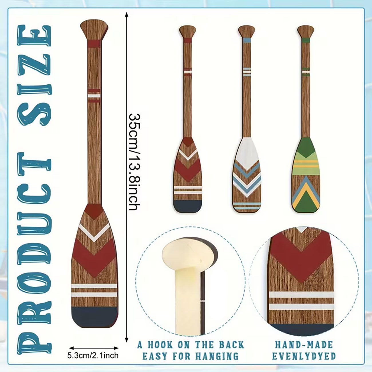 3 Peças de Arte de Parede de M - Xfasten Woodworking Double Sided Tape avaliação e preço