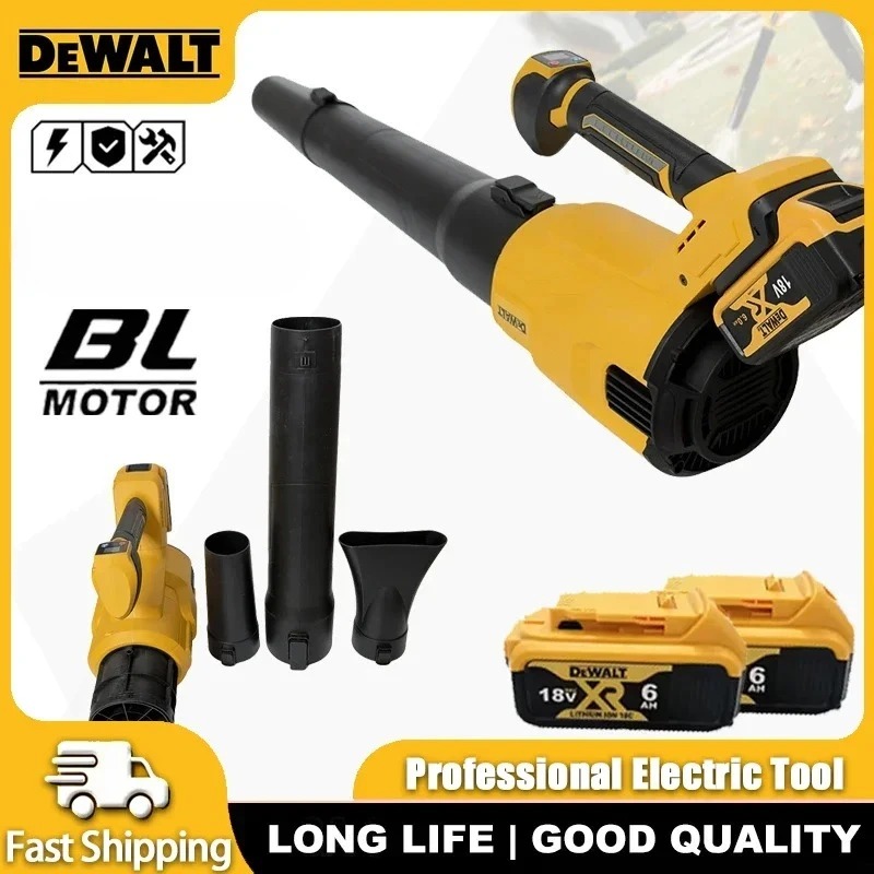 Soprador de Ar Sem Escovas DeW - Woodworking Essential Tools avaliação e preço