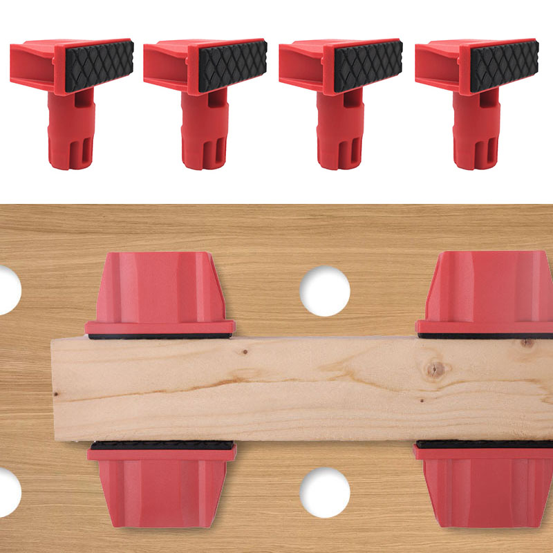 Cães plásticos do banco de 4 p - Woodworking Plan avaliação e preço