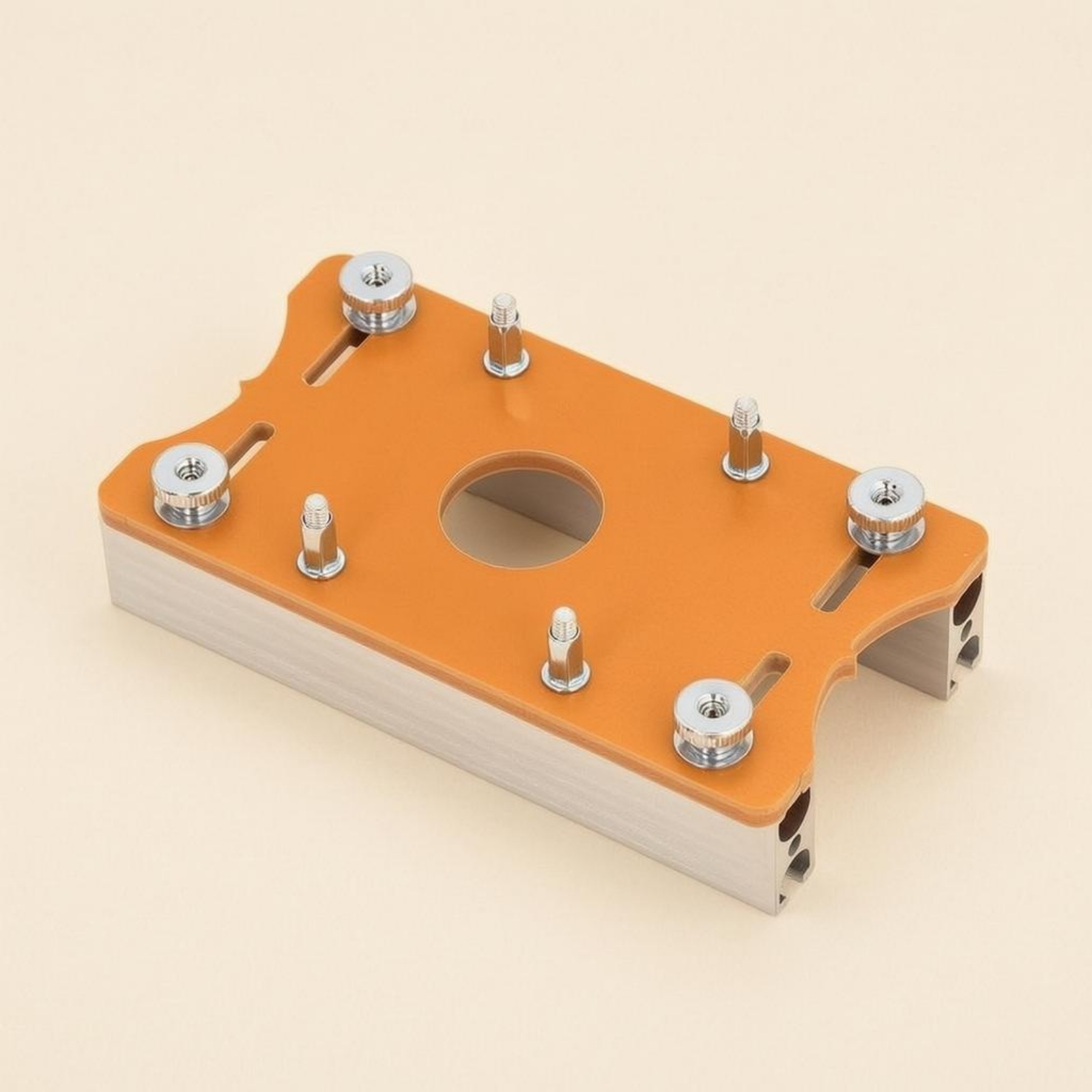Gabarito Compacto para Fresage - Woodworking Router avaliação e preço