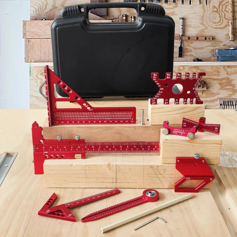 Kit quadrado de alumínio para  - Woodworking Plan avaliação e preço