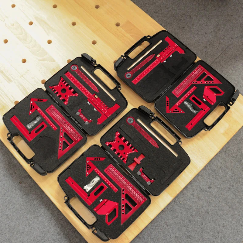 Kit quadrado de alumínio para  - Woodworking Plan avaliação e preço