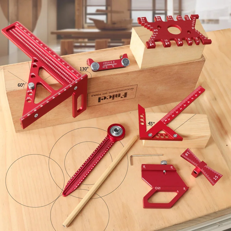 Kit quadrado de alumínio para  - Woodworking Plan avaliação e preço