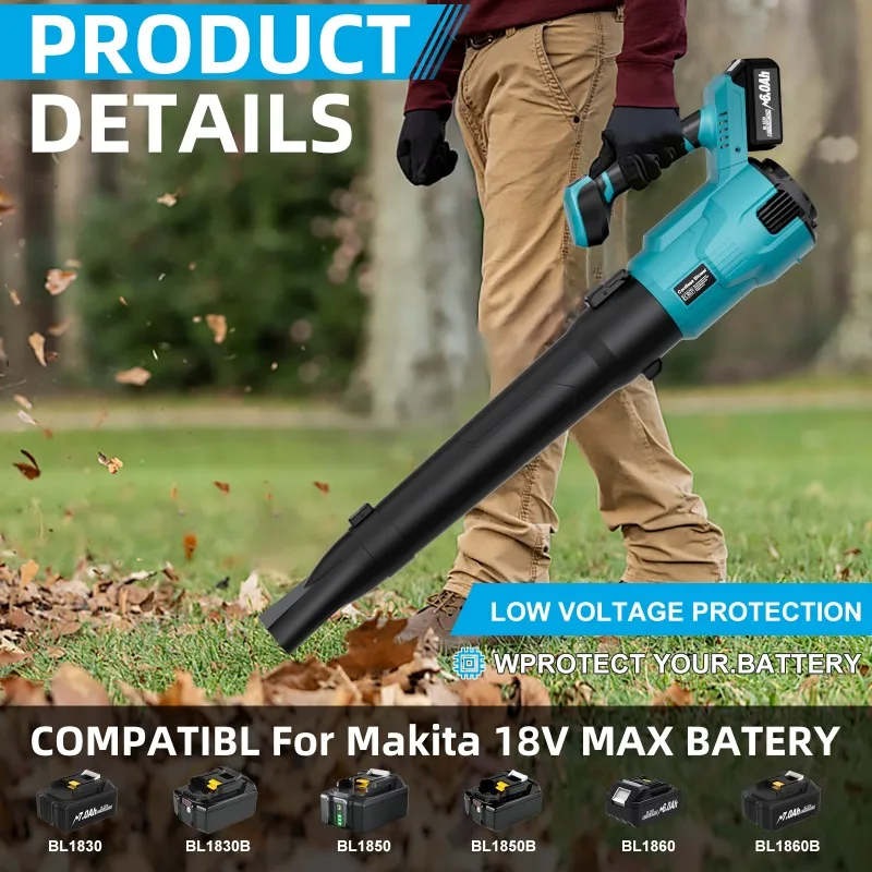 Soprador de Ar Elétrico Sem Fi - Woodworking Essential Tools avaliação e preço