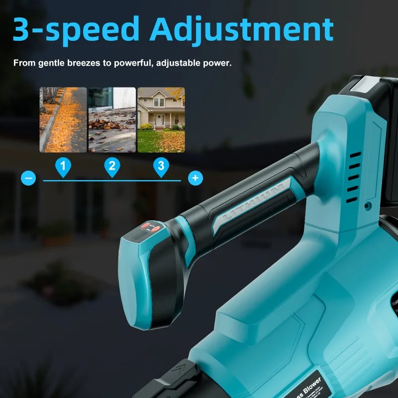 Soprador de Ar Elétrico Sem Fi - Woodworking Essential Tools avaliação e preço