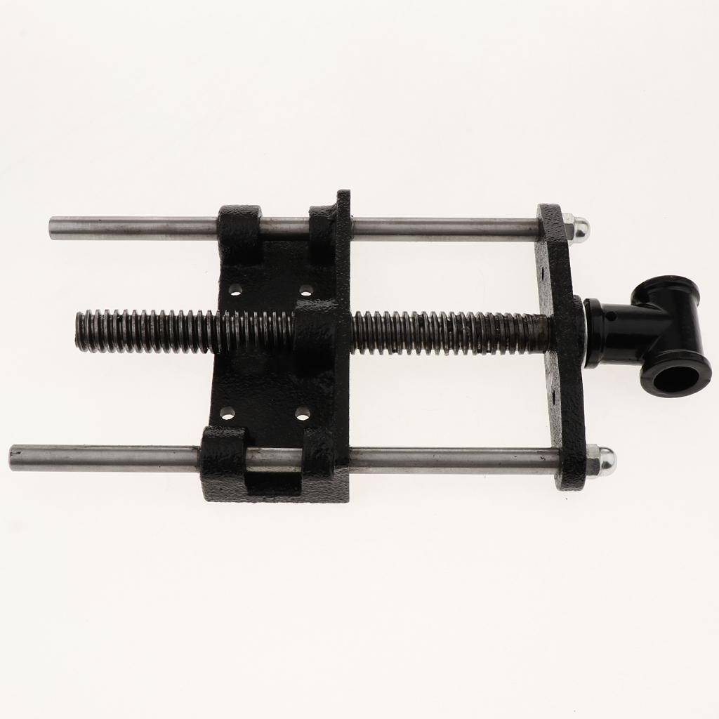 Torno de Bancada para Marcenar - Woodworking Front Vise avaliação e preço