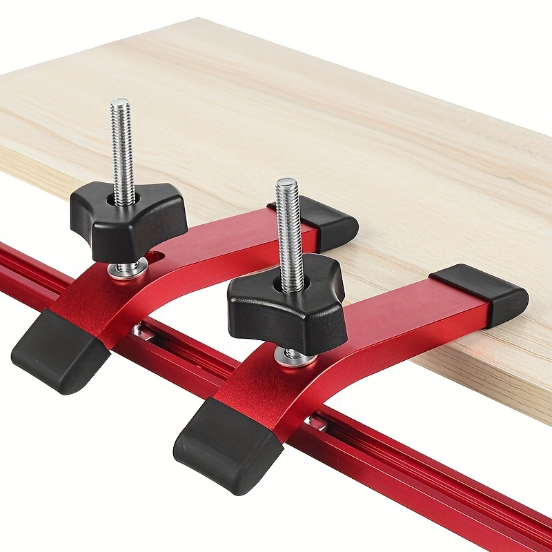 Grampos de Fixação Rápida em L - Woodworking Plan avaliação e preço