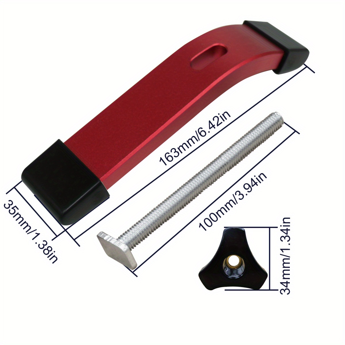 Grampos de Fixação Rápida em L - Woodworking Plan avaliação e preço