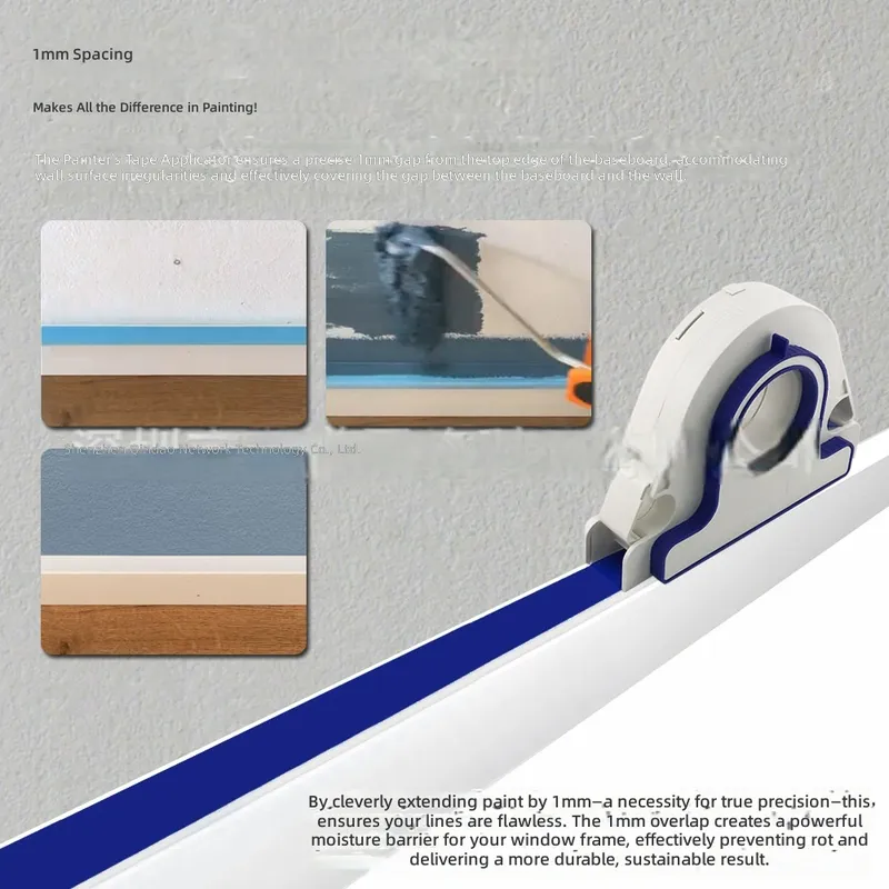 Aplicador Manual de Fita Adesi - Woodworking Glue Applicator avaliação e preço