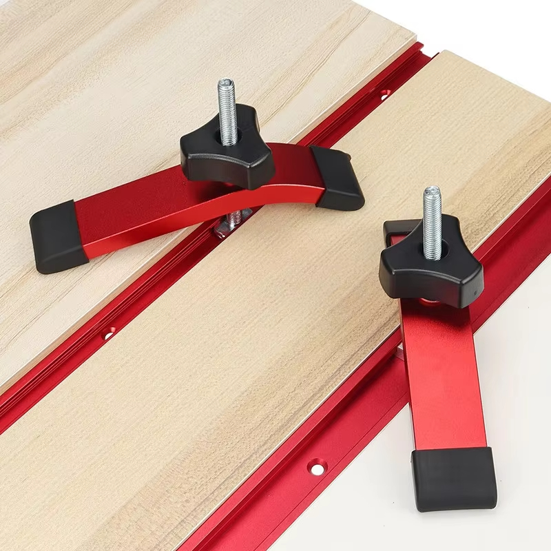 1/2 Peças Grampo de Fixação de - Woodworking Plan avaliação e preço