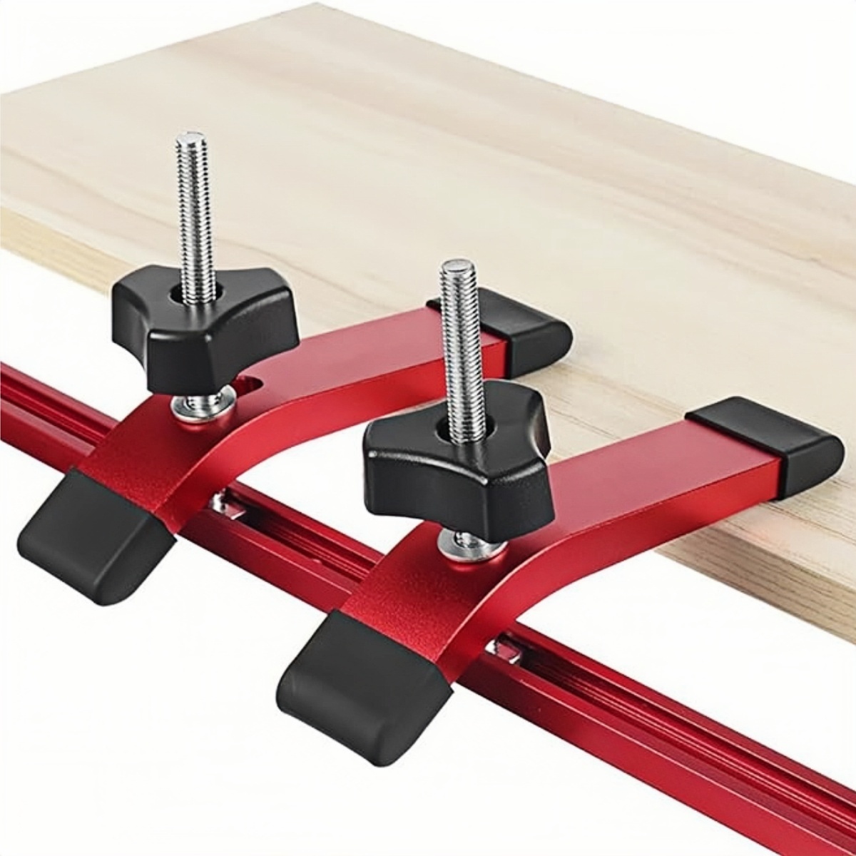 1/2 Peças Grampo de Fixação de - Woodworking Plan avaliação e preço