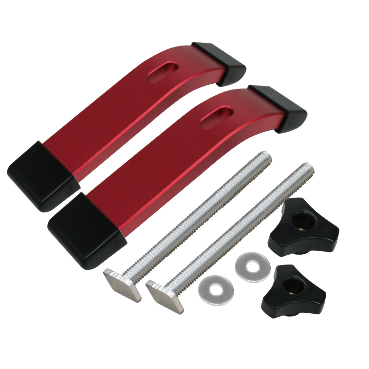 1/2 Peças Grampo de Fixação de - Woodworking Plan avaliação e preço