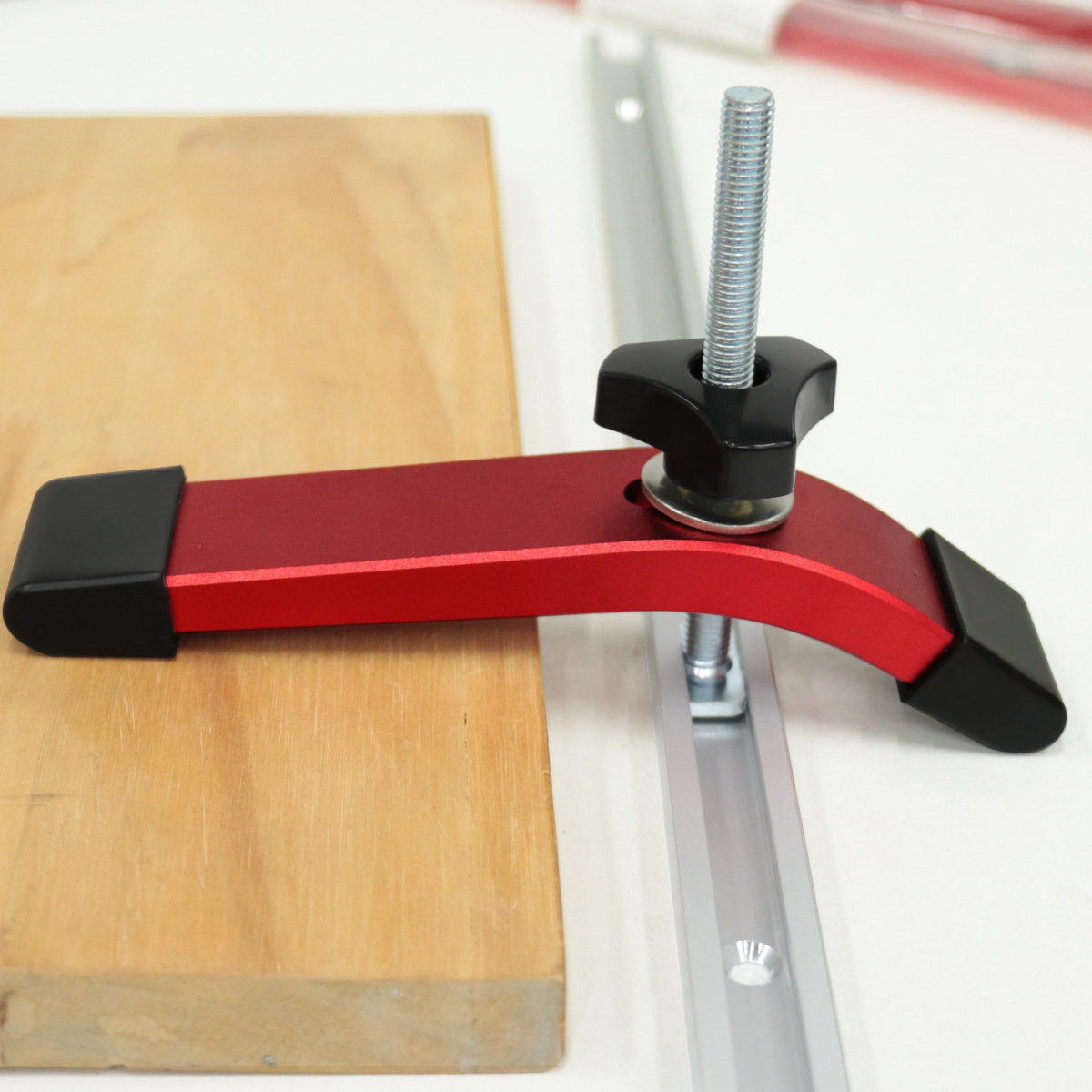 1/2 Peças Grampo de Fixação de - Woodworking Plan avaliação e preço