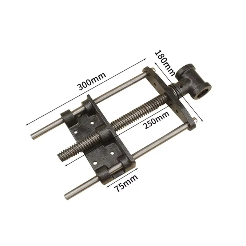 1 Peça Morsa de Marceneiro, Mo - Woodworking Front Vise avaliação e preço