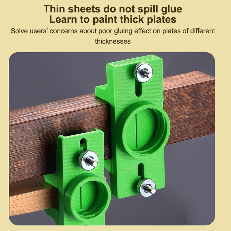 Aplicador de Cola de Precisão  - Woodworking Glue Applicator avaliação e preço