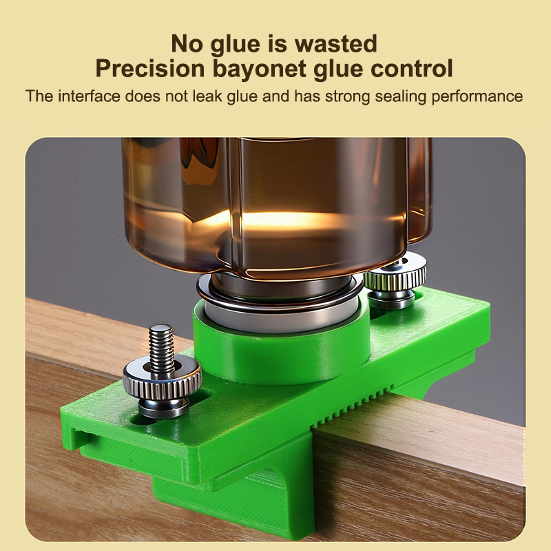 Aplicador de Cola de Precisão  - Woodworking Glue Applicator avaliação e preço