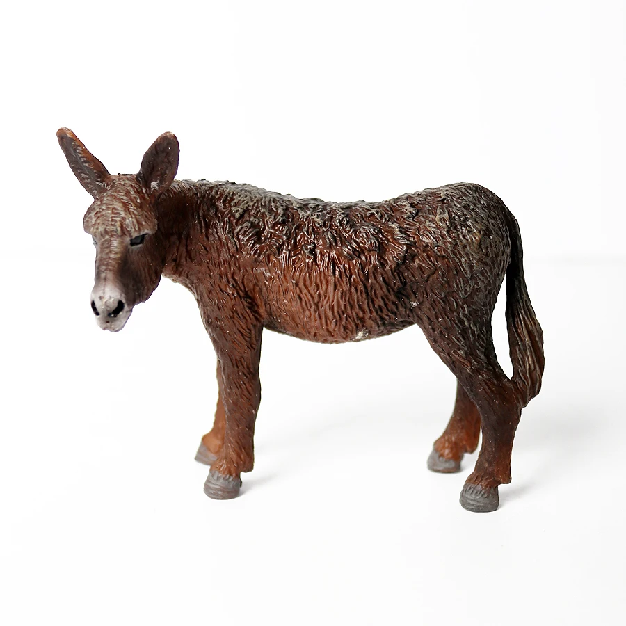 Modelo de burro brinquedo anim - Woodworking Horse avaliação e preço