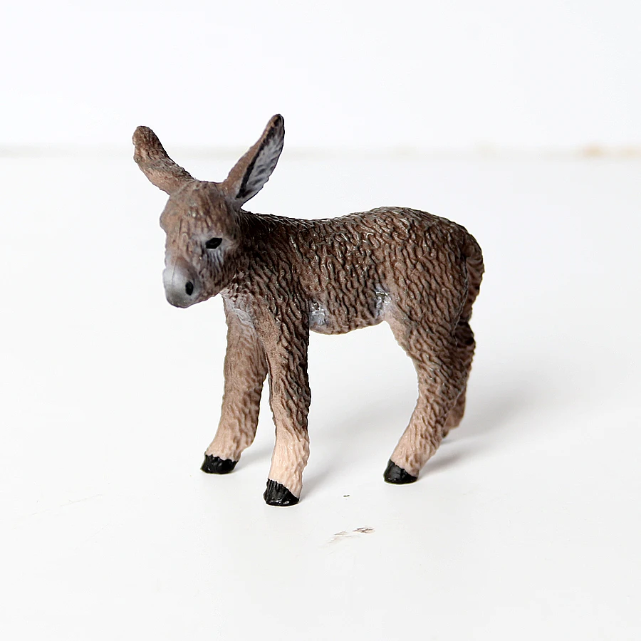 Modelo de burro brinquedo anim - Woodworking Horse avaliação e preço