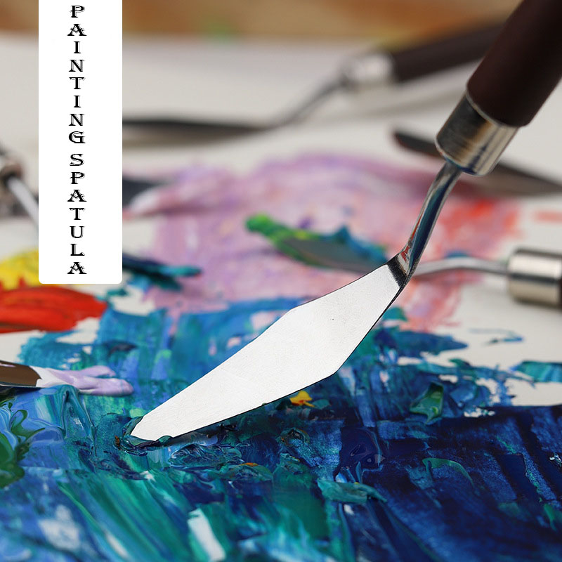 Faca de pintura a óleo de aço  - Drawknife Blade avaliação e preço