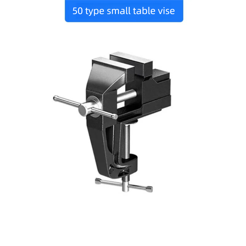 360 °   Swivel 50 #   Morsa de - Woodworking Front Vise avaliação e preço