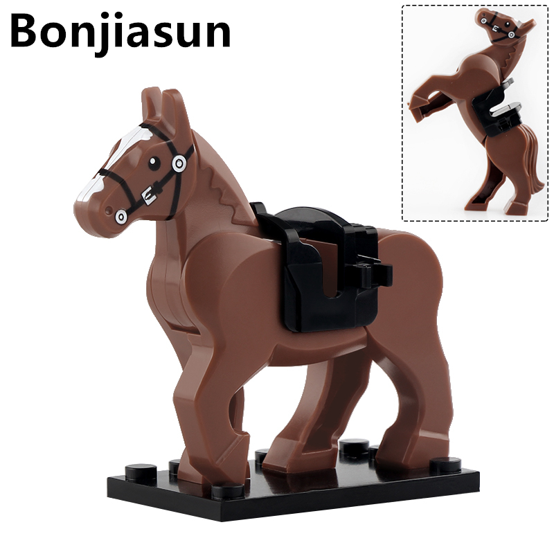 Blocos de construção de cavalo - Woodworking Horse avaliação e preço