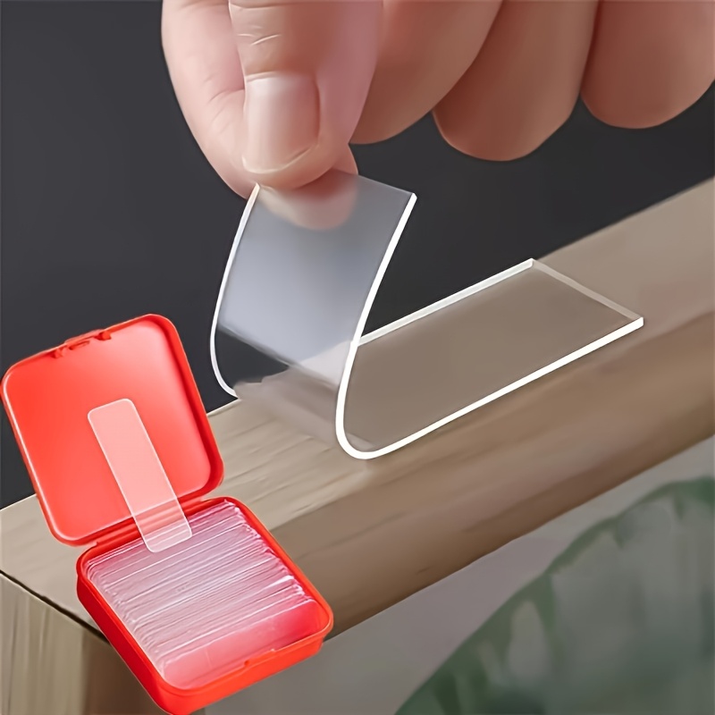 Fita Adesiva Dupla Face Forte, - Xfasten Woodworking Double Sided Tape avaliação e preço