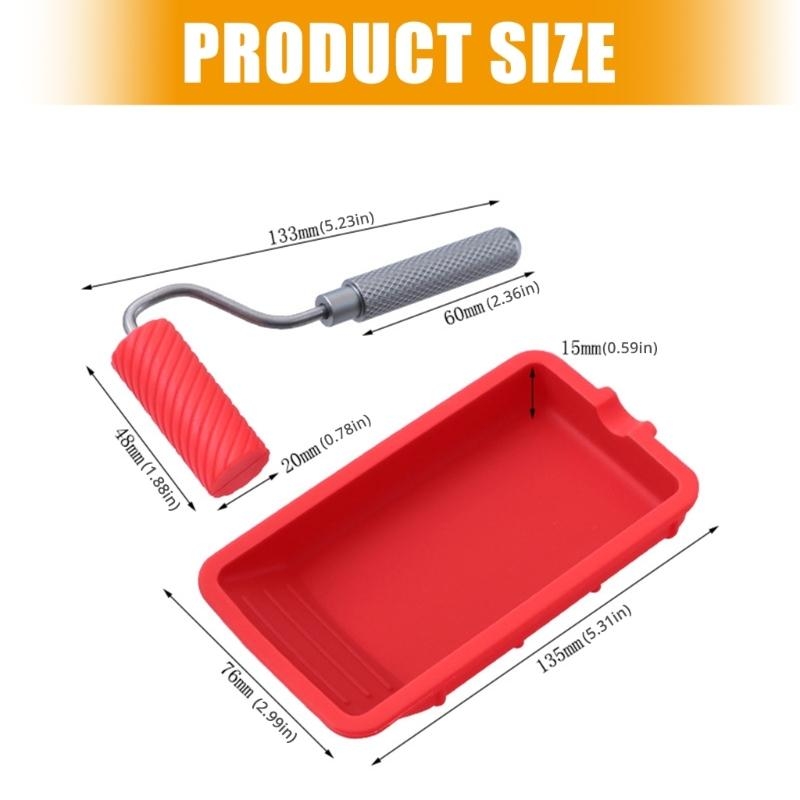 Conjunto ferramentas escova co - Woodworking Glue Applicator avaliação e preço