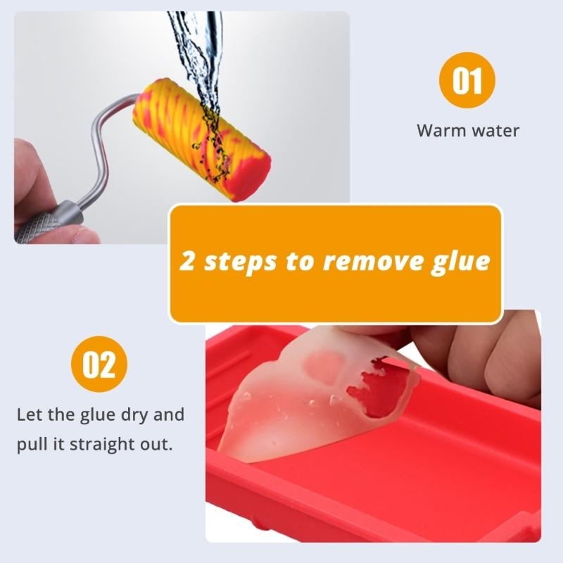 Conjunto ferramentas escova co - Woodworking Glue Applicator avaliação e preço