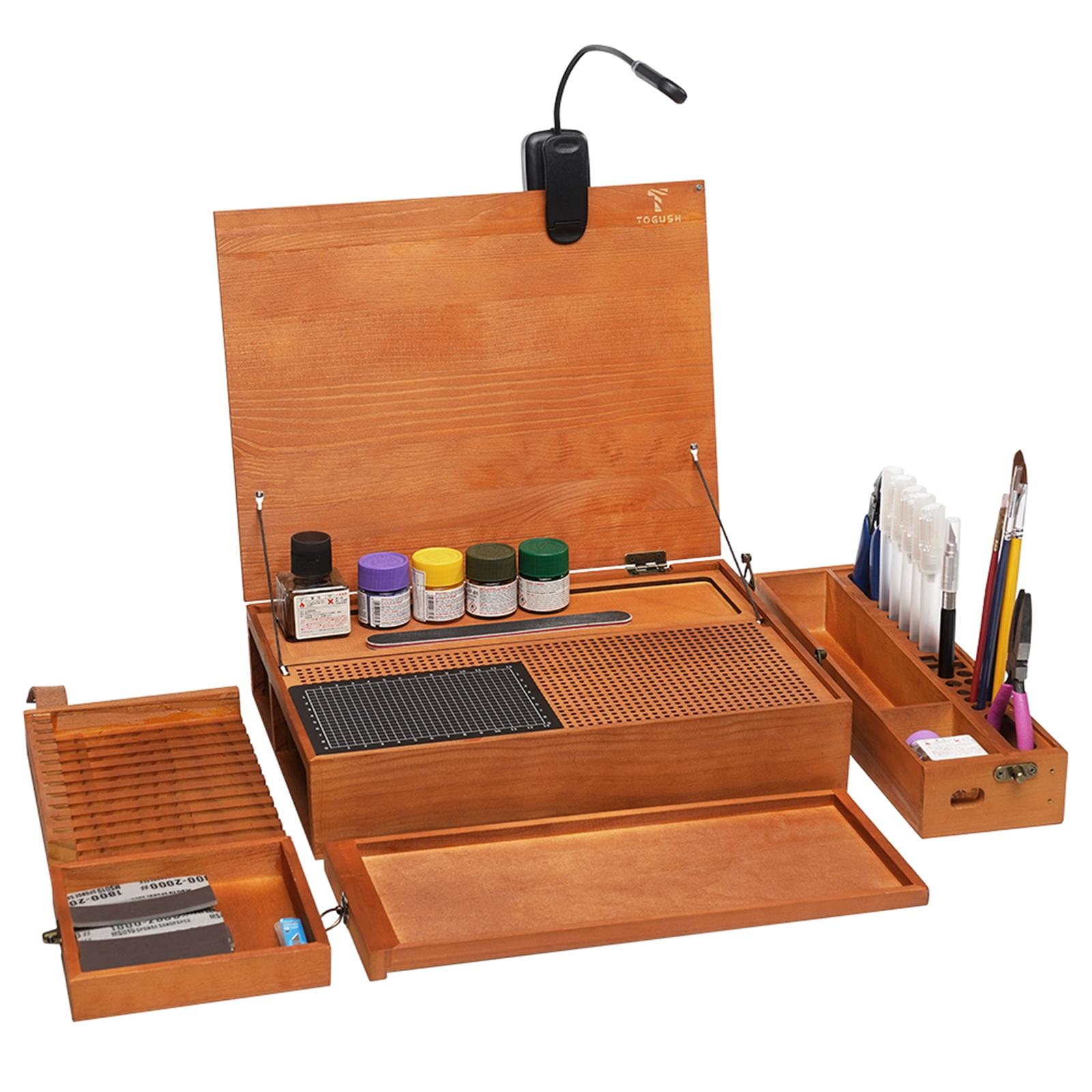 Mesa de trabalho hobby para co - Woodworking Plan avaliação e preço