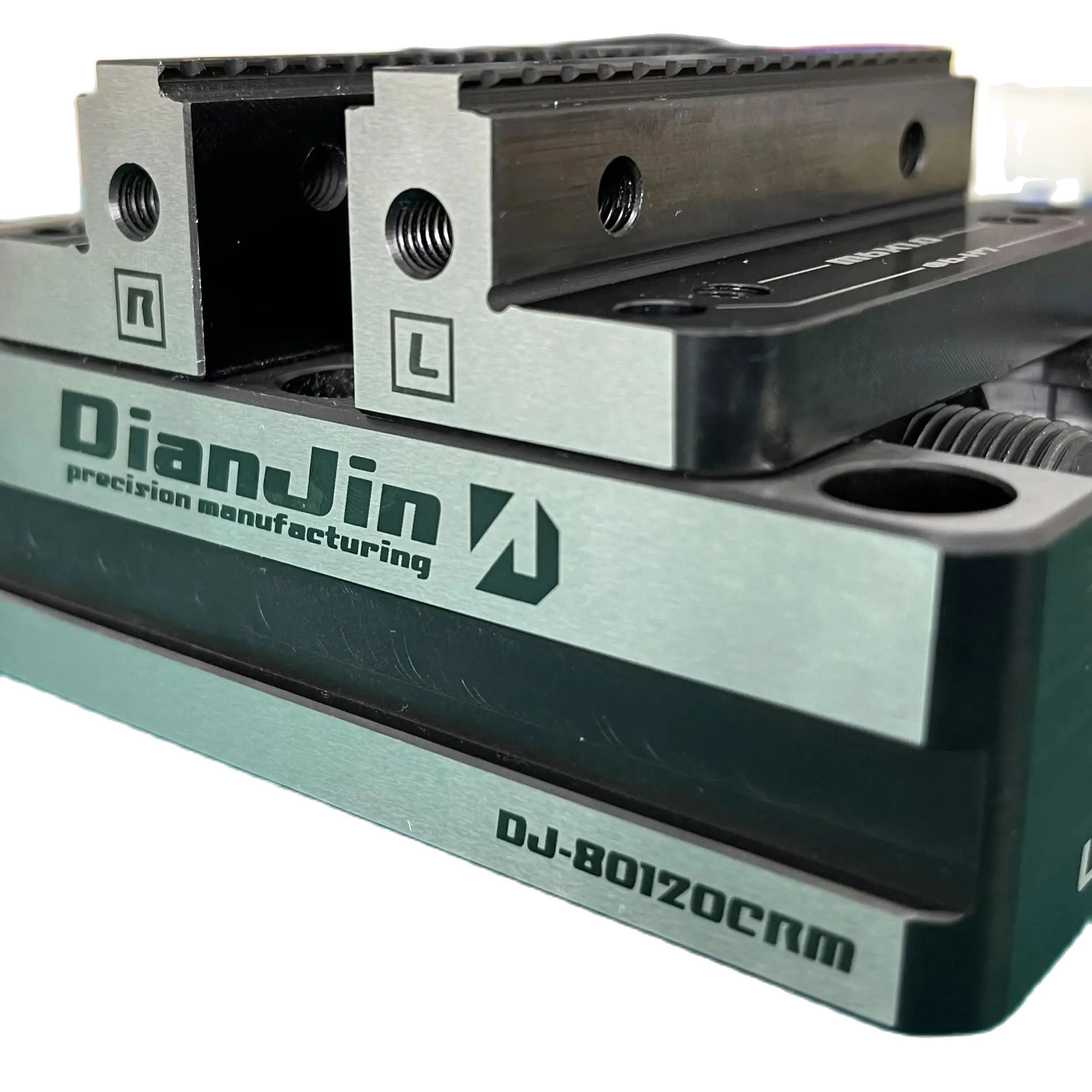 Morsa Autocentrante de 4-5 Eix - Woodworking Front Vise avaliação e preço