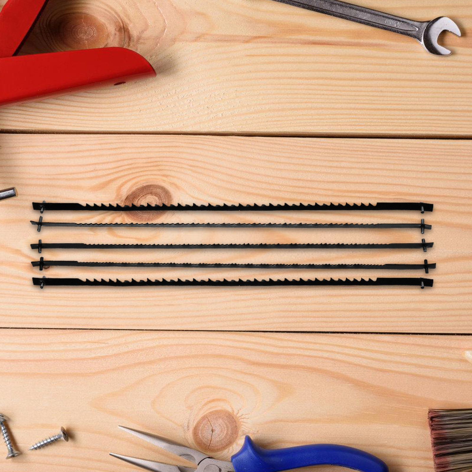 24 Lâminas de Serra Curvas par - Woodworking Industry avaliação e preço