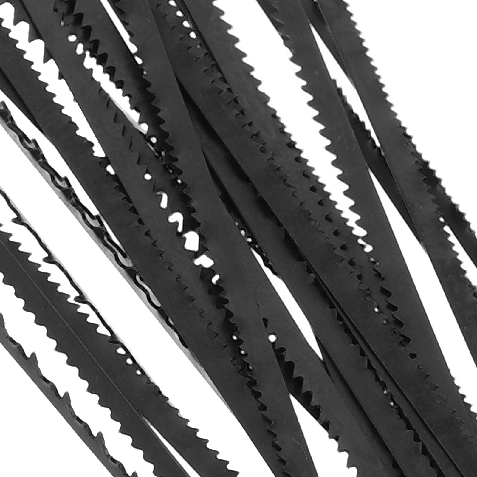 24 Lâminas de Serra Curvas par - Woodworking Industry avaliação e preço