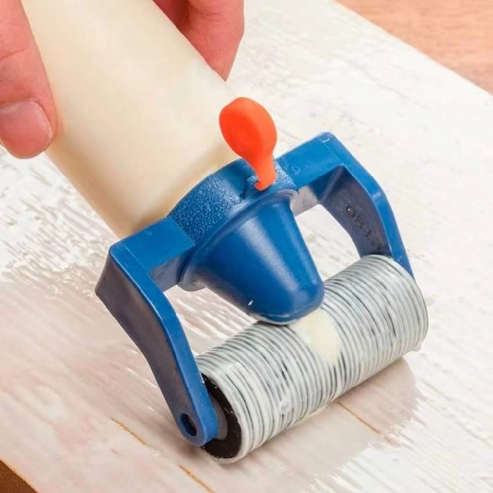 Aplicador de rolo de cola de m - Woodworking Glue Applicator avaliação e preço