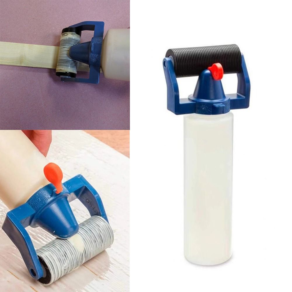 Aplicador de rolo de cola de m - Woodworking Glue Applicator avaliação e preço